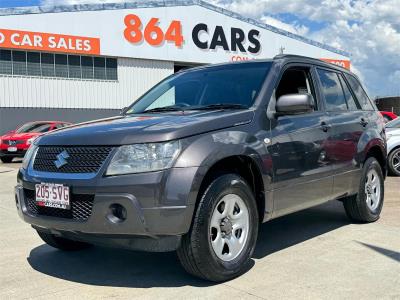 2011 SUZUKI GRAND VITARA SPORTS (4x4) 4D WAGON JB for sale in Brisbane Inner City